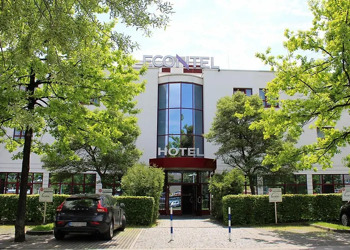Hotel Amber Econtel Monaco di Baviera